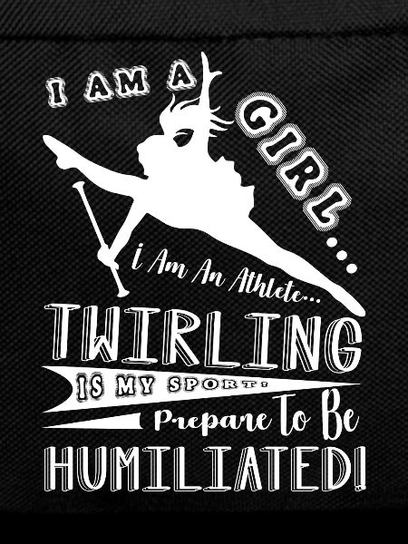 I Am An Athlete