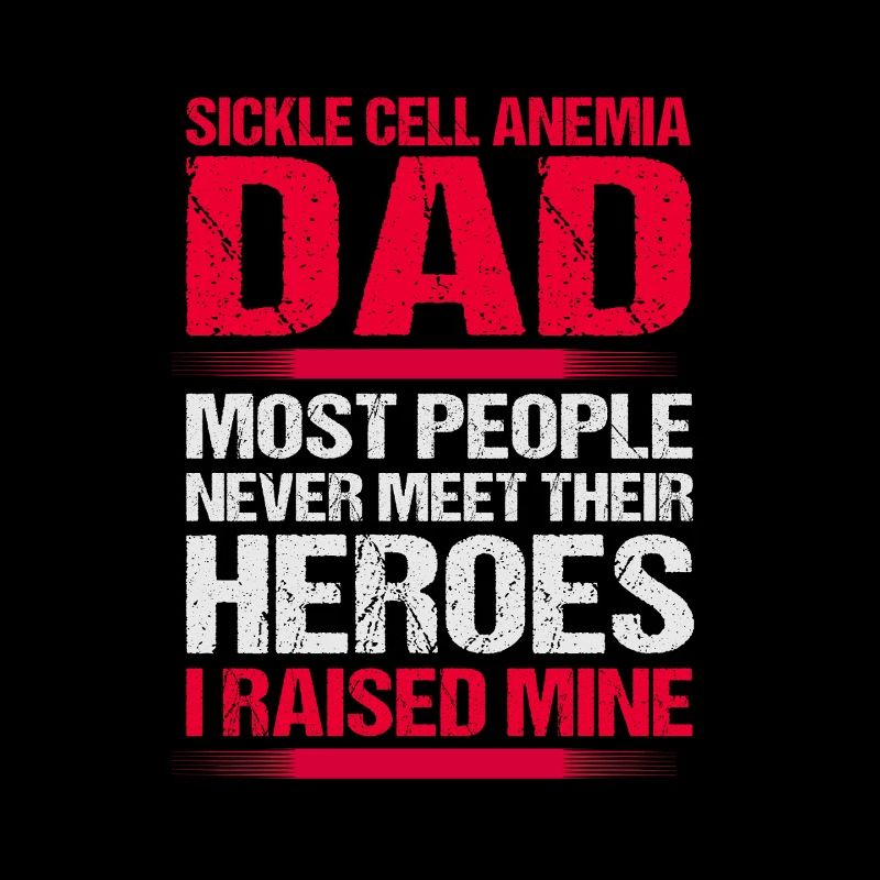 Sickle cell anemia father