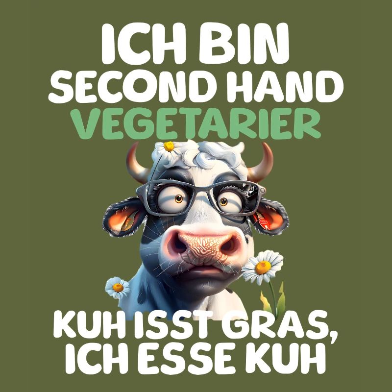 Second Hand Vegetarier