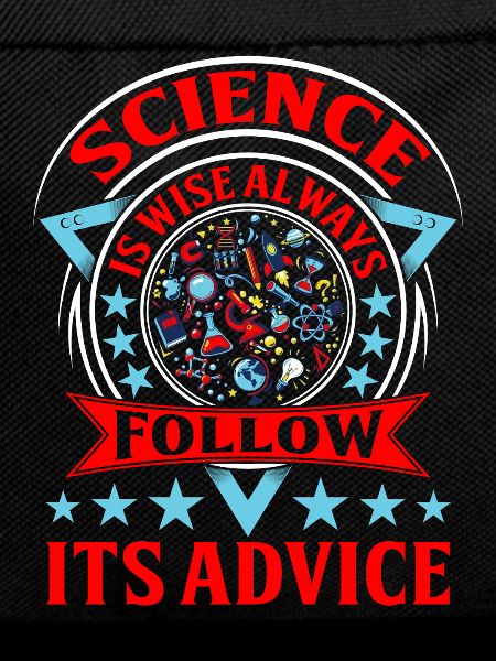 Vie scientifique Devise Design