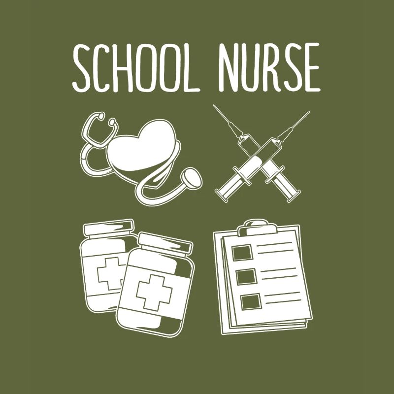 Krankenschwester Schule