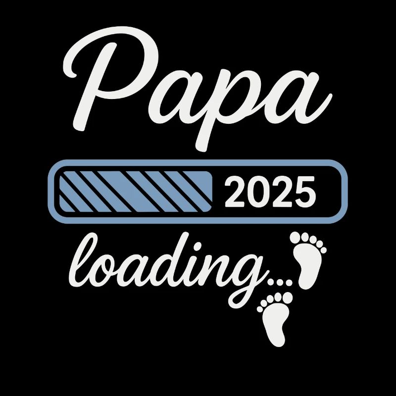 Papa wird geladen – 2025 in Sicht