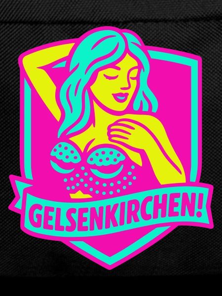 Gelsenkirchen Superstar in pink