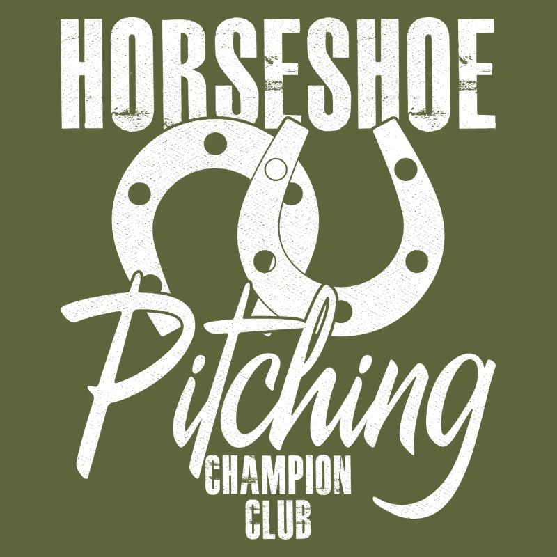 Horseshoe pitching