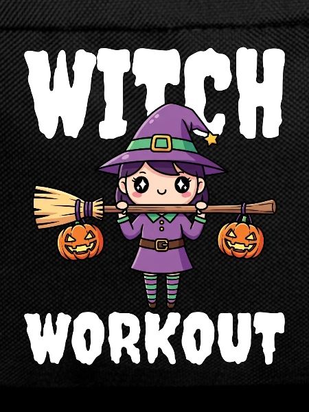 HEXE WORKOUT - HEXE HALLOWEEN