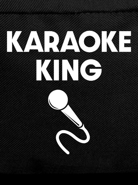 Karaoke King Mikrofon