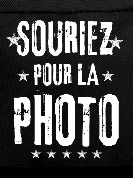 Smile for the photo
