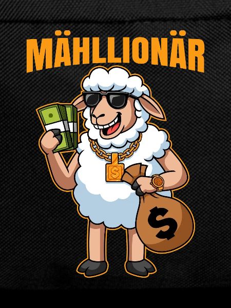 Sheep Millionaire Sheep Wool Sheep Mähllionaire