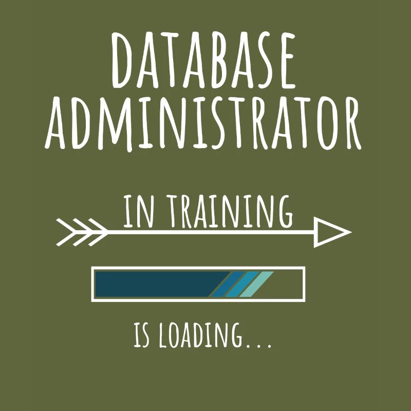Database Administrator Gift Profession Education