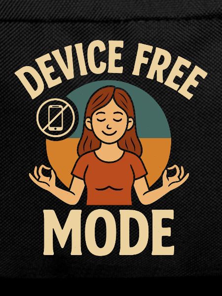 Device-free relaxation Yoga Design