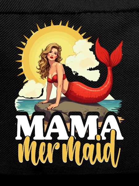 Mermaid Mermaids Mama Mermaid