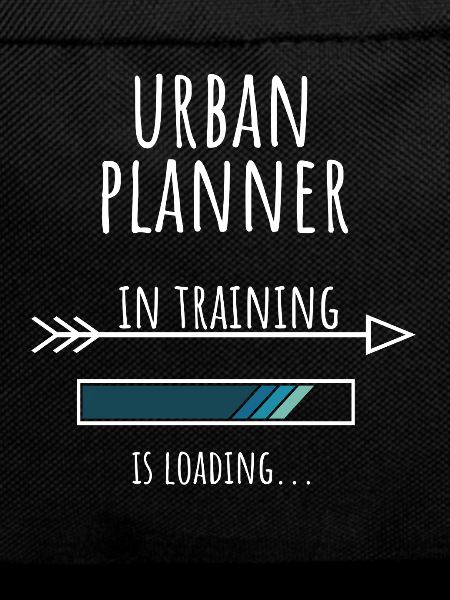 Urban Planner Gift Profession Education