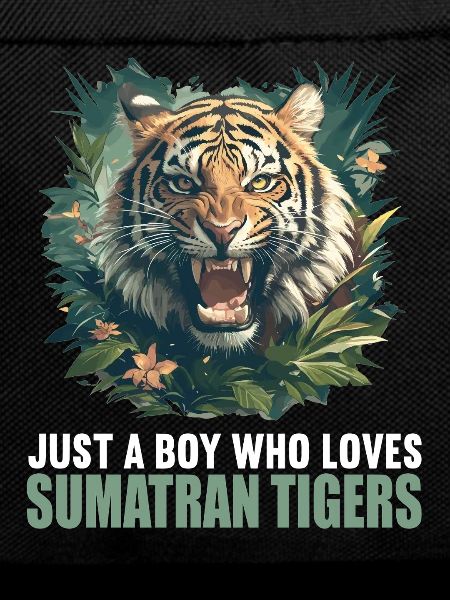 Sumatra-Tiger