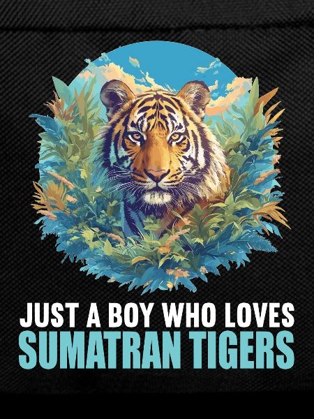 Sumatran tiger