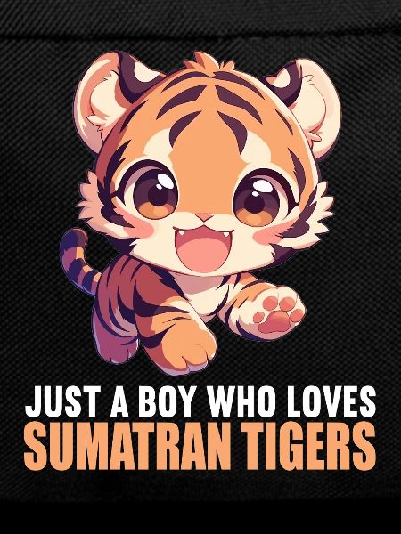 Sumatra-Tiger