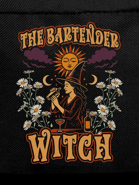 Bartender The Bartender Witch