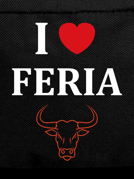 I love Feria Taurus