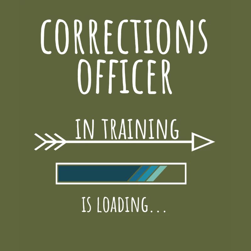 Cadeau Profession Formation Agent correctionnel