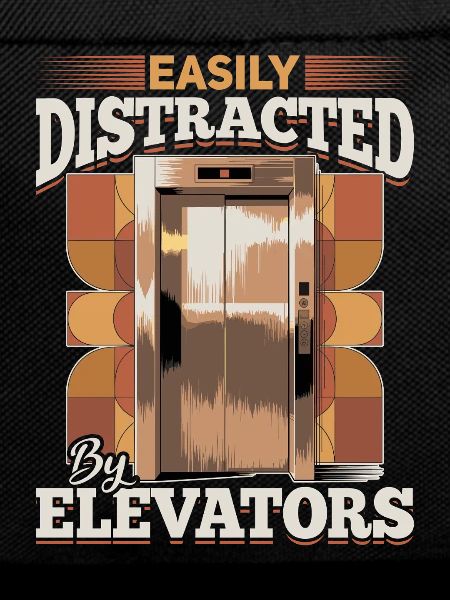 Elevator toddler & kids