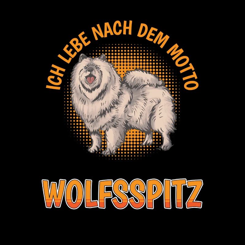 Que ferait le Wolfspitz allemand