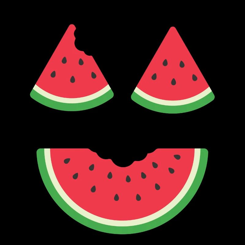 Costume de melon Carnaval Pastèque