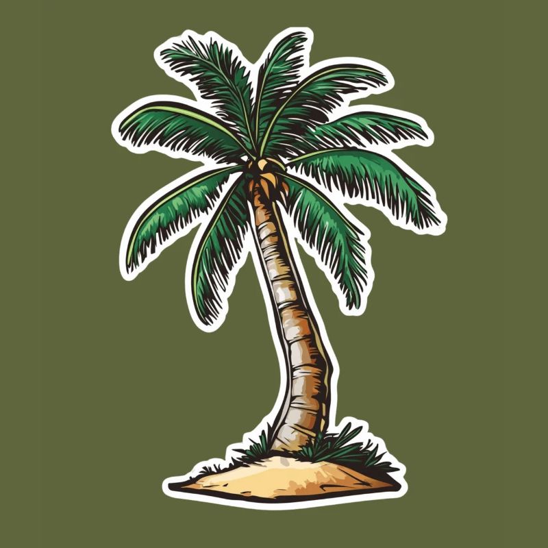 Palm tree