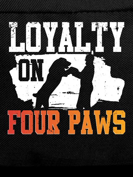Alabai dog Loyalty on Four Paws