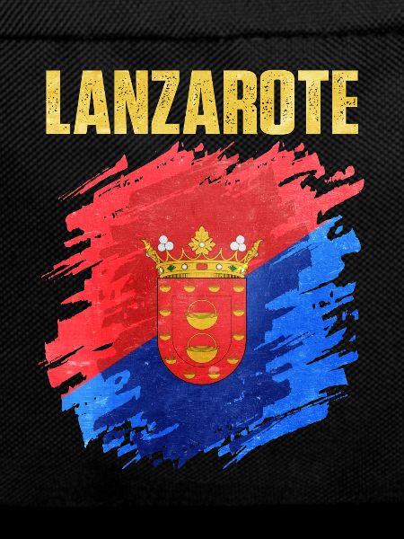 Lanzarote Island Coat of Arms Design