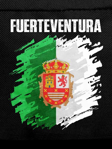 Fuerteventura Flag Design