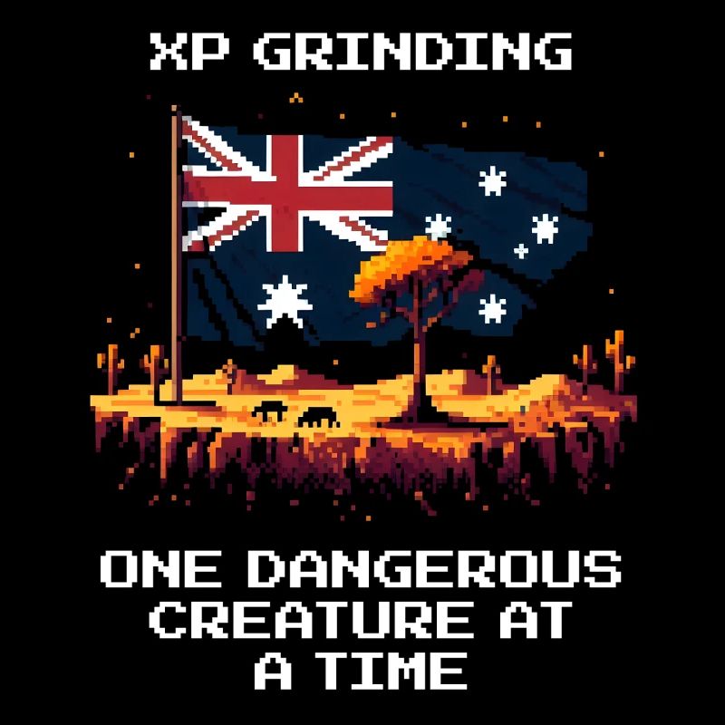 Grinding XP: Animal by Animal | Australia Outback