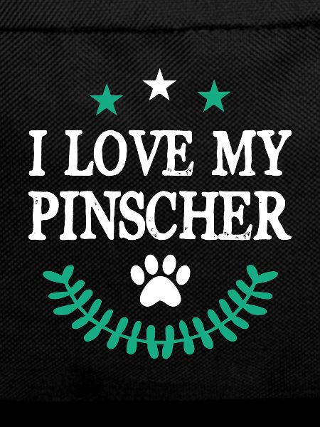 J’adore mon Pinscher