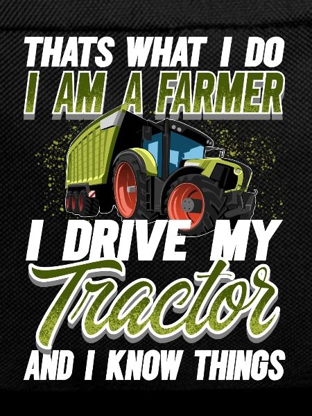Traktor Landwirt