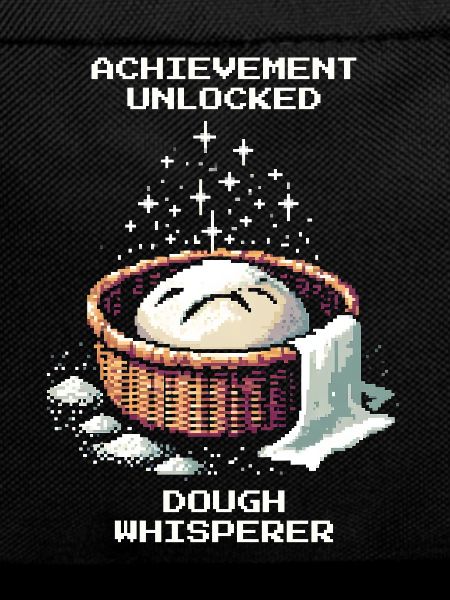 Achievement unlocked: Dough Whisperer | Bread