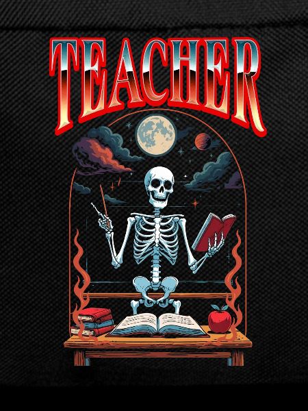 teacher Halloween teacher educator