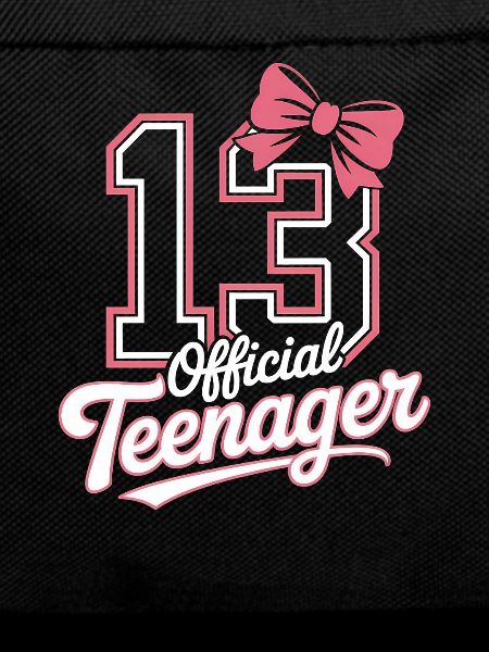 13th birthday teenager gift