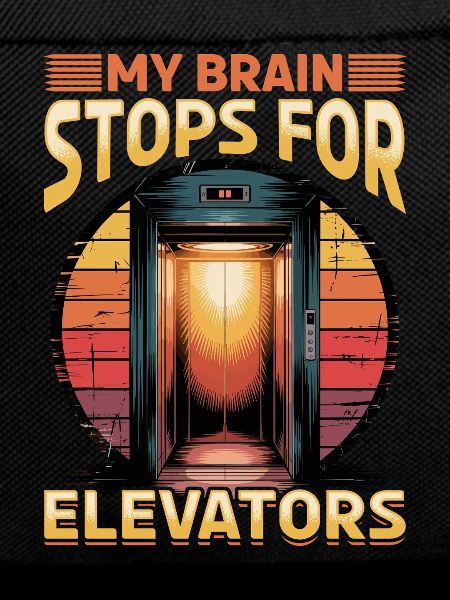 Elevator toddler & kids