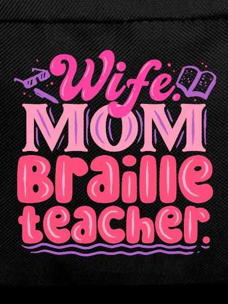 Braille Teacher Braille Dotum
