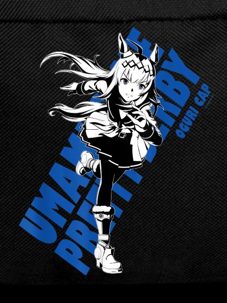 Manga-Heldin mit dynamischem Stil