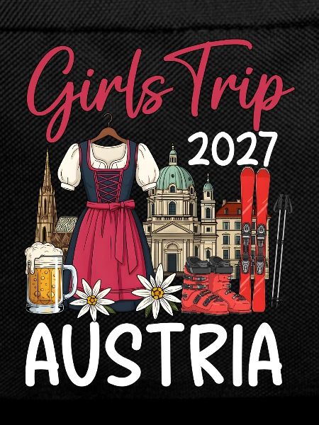 Girls Trip 2027 Austria