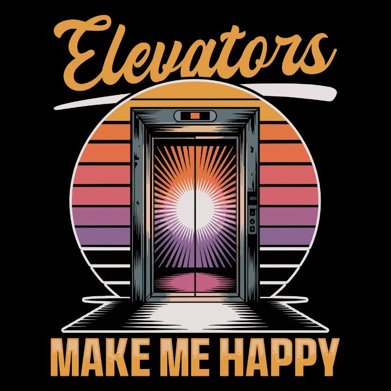 Elevator toddler & kids