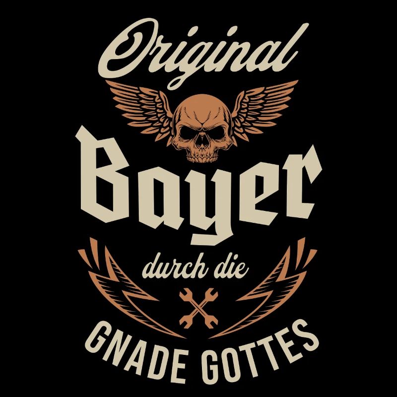 Bayer durch die Gnade Gottes