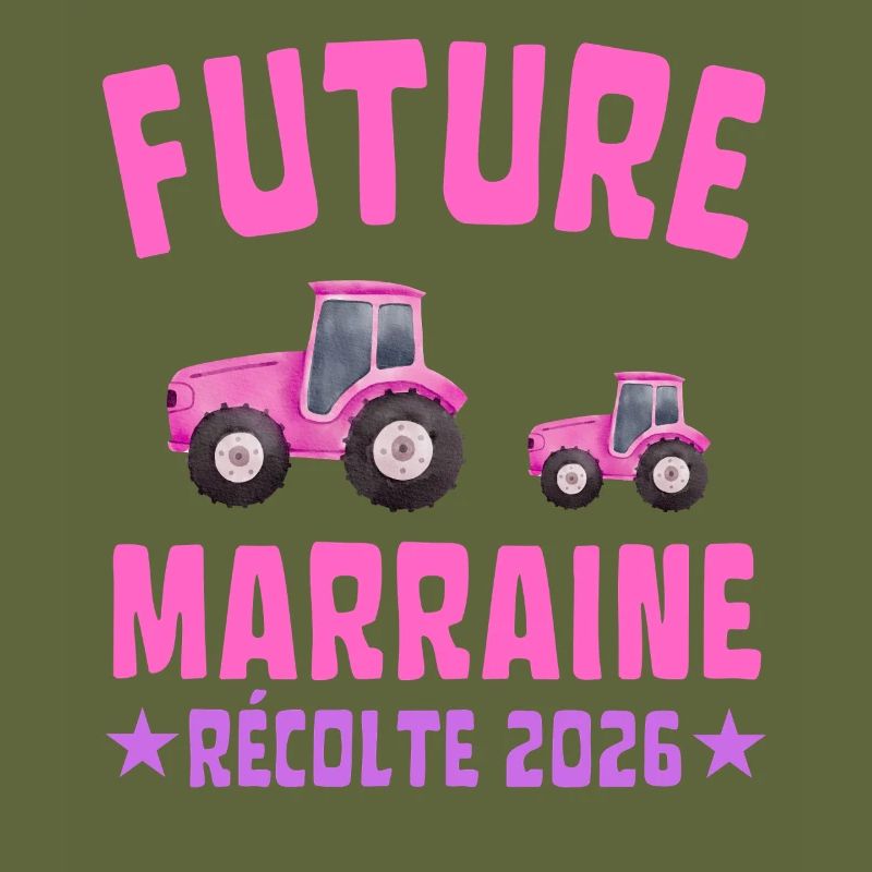 Future Marraine Récolte 2026