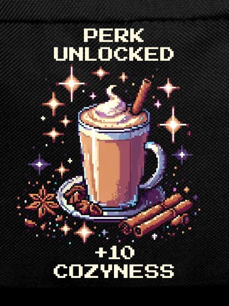 Perk: +10 Coziness | Chai Latte