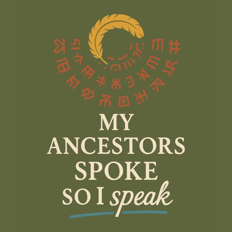 Indigenous Language Revitalization Native Speakers