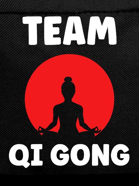 Qi Gong Design Zen Balance