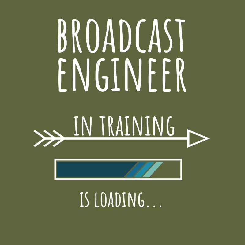 Engineer Gift Profession Training Broadcasting Technology