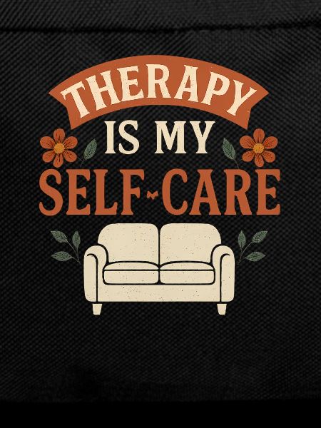 Therapy Self-Care Motivational 