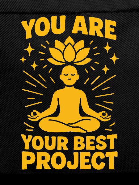 You Are Your Best Project Mindfulness