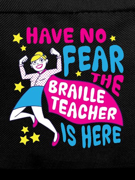Braille Teacher Braille Dotum