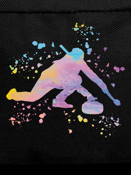 Curler Winter Sports Curling